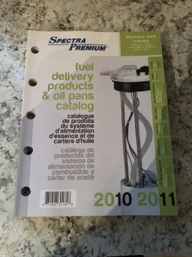 1CW1001 SPECTRA PREMIUM INDUSTRIES INC Fuel Oil Pans Catalog