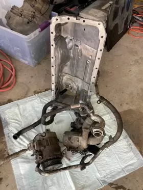 BMP13A SPECTRA PREMIUM INDUSTRIES INC Engine Oil Pan Bmw