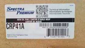 CRP41A SPECTRA PREMIUM INDUSTRIES INC Cylinder Block Engine