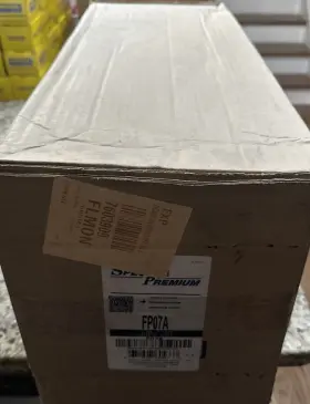 FP07A SPECTRA PREMIUM INDUSTRIES INC Engine Oil Pan
