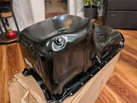 GMP40A SPECTRA PREMIUM INDUSTRIES INC Diesel Engine Oil Pan