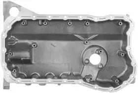 VWP47A SPECTRA PREMIUM INDUSTRIES INC Engine Oil Pan #3