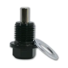 ODP14150BK SPEED AND STYLE RACING Magnetic Engine Oil Drain