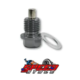 ODP14150GM SPEED AND STYLE RACING Magnetic Engine Oil Drain #2