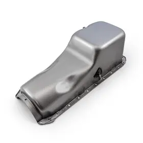 840136535782 SPEEDMASTER Outlet Rear Sump Oil Pan 454 Chevy