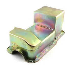 PCE300.1079 SPEEDMASTER Windsor Fox Body Dual Sump Oil Pan PCE300.1079 SPEEDMASTER Windsor Fox Body Dual Sump Oil Pan
