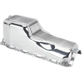 2407104 SPEEDWAY MOTORS Finned Oil Pan