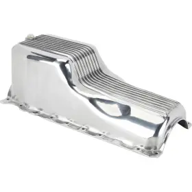 2407106 SPEEDWAY MOTORS Finned Oil Pan