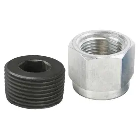 617600 SPEEDWAY MOTORS Oil Pan Plug Npt