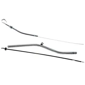 9100534 SPEEDWAY MOTORS Dipstick Block Chevy