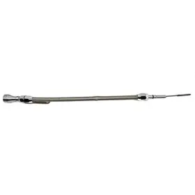 91011991 SPEEDWAY MOTORS Braided Flexible Dipstick Center