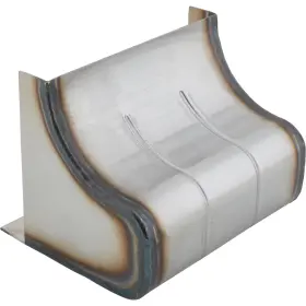 91015119 SPEEDWAY MOTORS Oil Pan Bulge