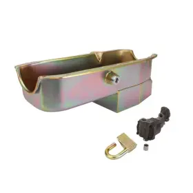 91015148 SPEEDWAY MOTORS Claimer Oil Pan Plug Vol Pump Rh