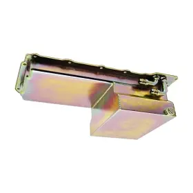 9101744 SPEEDWAY MOTORS Ls Swap Conversion Oil Pan Zinc