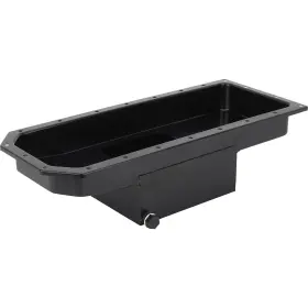 91017460-BLK SPEEDWAY MOTORS Sump Oil Pan Steel