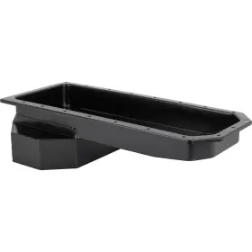 91017463-BLK SPEEDWAY MOTORS Rear Sump Oil Pan Steel
