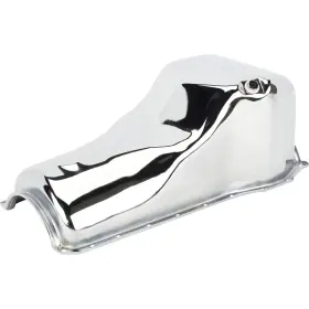 91017706 SPEEDWAY MOTORS Front Sump Oil Pan 351C Ford