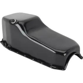 91017802 SPEEDWAY MOTORS Oil Pan Block Chevy