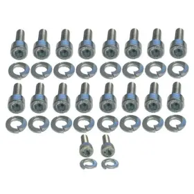 91019906-BLK SPEEDWAY MOTORS Ls Oil Pan Bolts