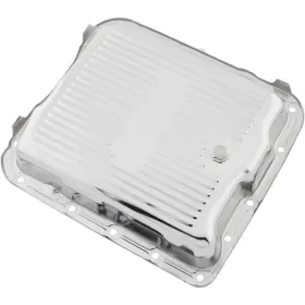 91022804 SPEEDWAY MOTORS Transmission Pan Steel 700R4