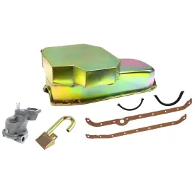 9108670 SPEEDWAY MOTORS Champ Oil Pan High Volume Pump Kit