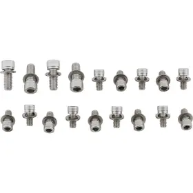 91303823 SPEEDWAY MOTORS Oil Pan Bolt Steel Block Kit Chevy