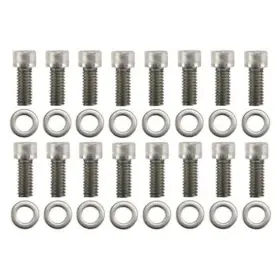 91303950 SPEEDWAY MOTORS Oil Pan Bolt Flathead Kit Ford