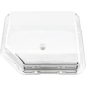 91603199 SPEEDWAY MOTORS Steel Transmission Pan Turbo 350 Gm