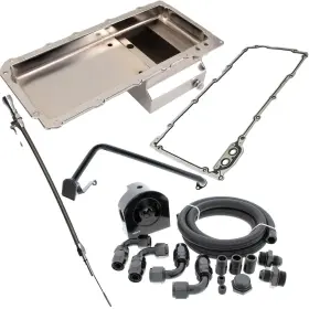 91604048 SPEEDWAY MOTORS Ls Engine Swap Conversion Oil Pan