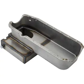 91715121 SPEEDWAY MOTORS Claimer Oil Pan Rh Dipstick Block