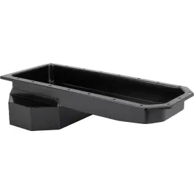 HZ-7579-Z SPEEDWAY MOTORS Rear Sump Oil Pan Steel Zinc