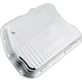 S7597 SPEEDWAY MOTORS Torqueflite Steel Transmission Pan