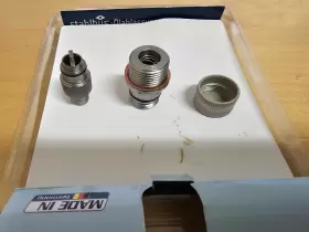SB-210511-S-NA STAHLBUS Engine Oil Drain Plug Valve Thread #3