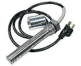 6770 STEFS PERFORMANCE PRODUCTS Oil Heater Tanks Element
