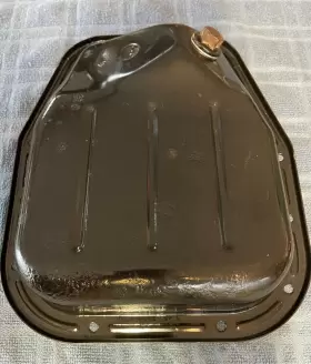 11109AA180 SUBARU Oil Pan Lower Tribeca #2