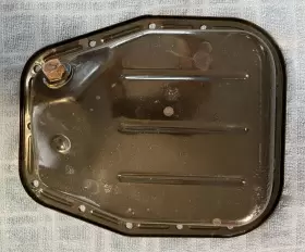 11109AA180 SUBARU Oil Pan Lower Tribeca #3