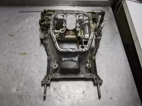 11120AA080 SUBARU Upper Engine Oil Pan Outback #2