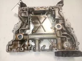 11120AA300 SUBARU Upper Oil Pan Manual Transmission Forester #2