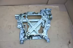 11120AA56A SUBARU Engine Oil Pan Upper Impreza