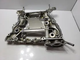 11120AA620 SUBARU Engine Motor Upper Oil Pan Housing Block #2