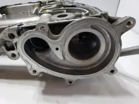 11120AA620 SUBARU Engine Motor Upper Oil Pan Housing Block #3