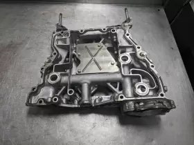 17P5 SUBARU Upper Engine Oil Pan Forester #3