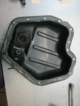 311-58671 SUBARU Lower Engine Oil Pan Outback #2
