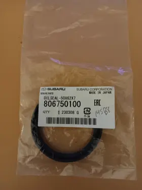 806750100 SUBARU Crosstrek Oil Seal Brz Wrx Forester Impreza