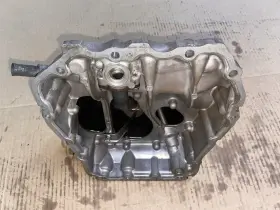 EJ25DE SUBARU Sohc Upper Lower Steel Oil Pan Outback #3