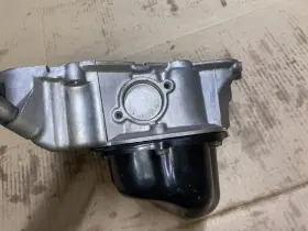 EJ25DE SUBARU Sohc Upper Lower Steel Oil Pan Outback