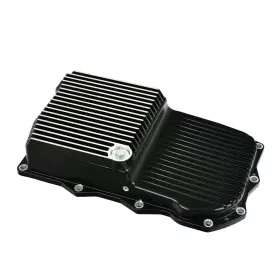 Sulandao 228053020 Black Aluminum Finned Oil Pan Transmission For 2013-2022 Ram 1500/challenger Sulandao 228053020 Black Aluminum Finned Oil Pan Transmission For 2013-2022 Ram 1500/challenger