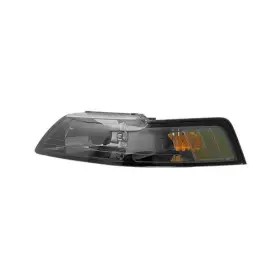 FR264-B101L SUMMIT RACING Headlight Drv Ford Mustang