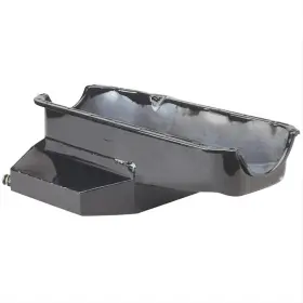 SUM-121001 SUMMIT RACING Oil Pan Steel Block Chevy