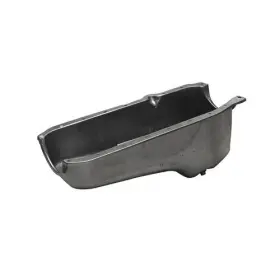 SUM-G3503X SUMMIT RACING Oil Pan Steel Natural Block Chevy